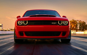 Dodge Challenger SRT Demon