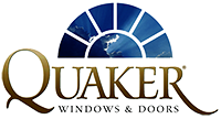 Quaker Windows and Doors logo - Quaker Windows and Doors partners with TCI Powder Coatings