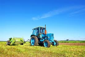Agricultural powder coatings have high durability and great corrosion resistance.
