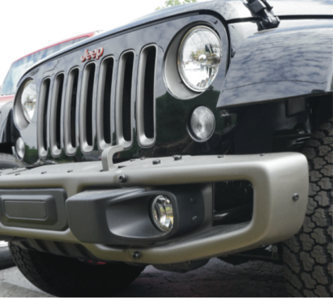 Jeep 75th Anniversary Case Study