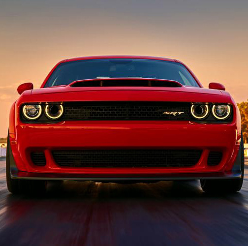 Dodge Challenger SRT® Demon Case Study